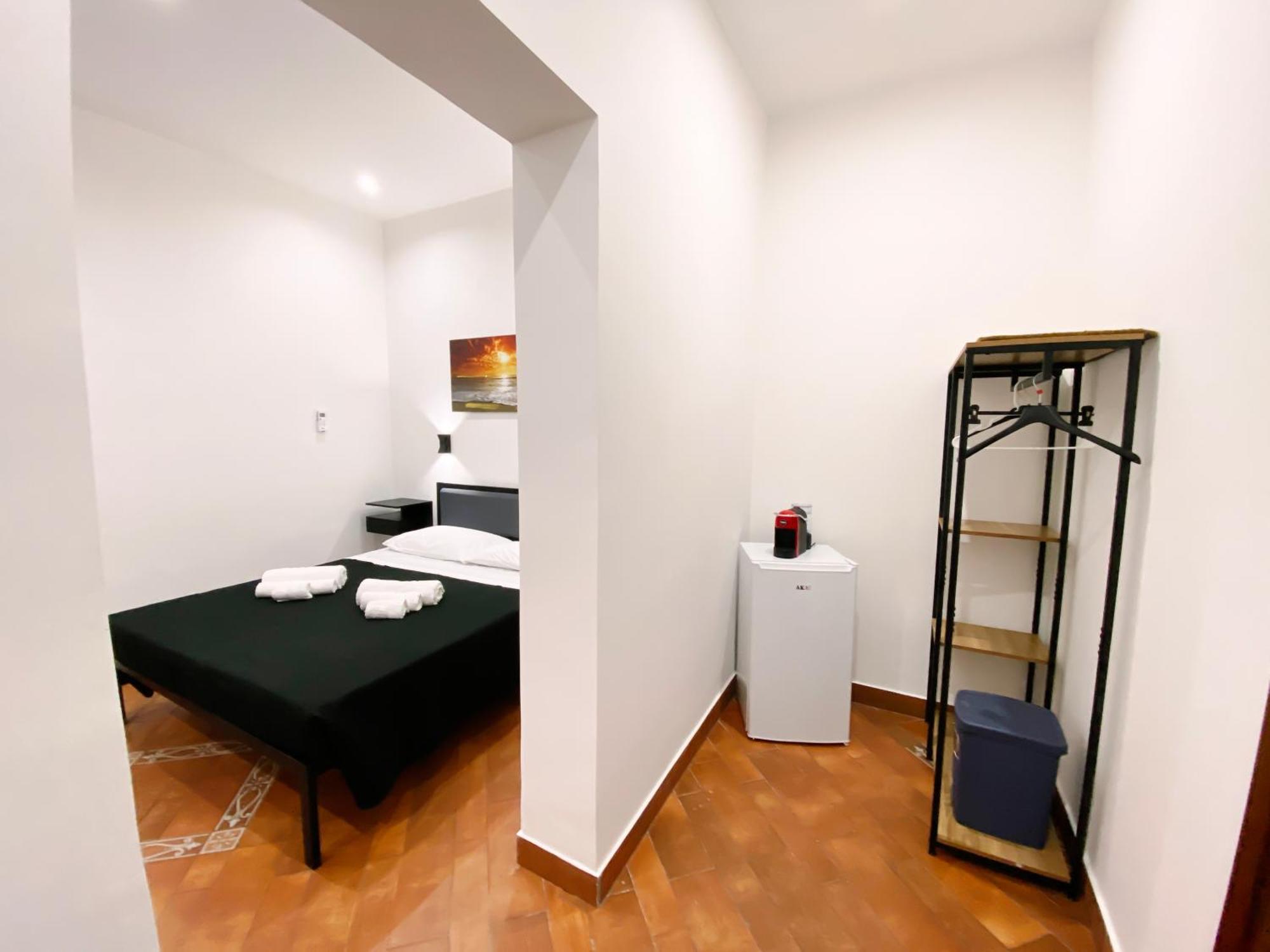 Aliva Room Lt Palermo Eksteriør bilde