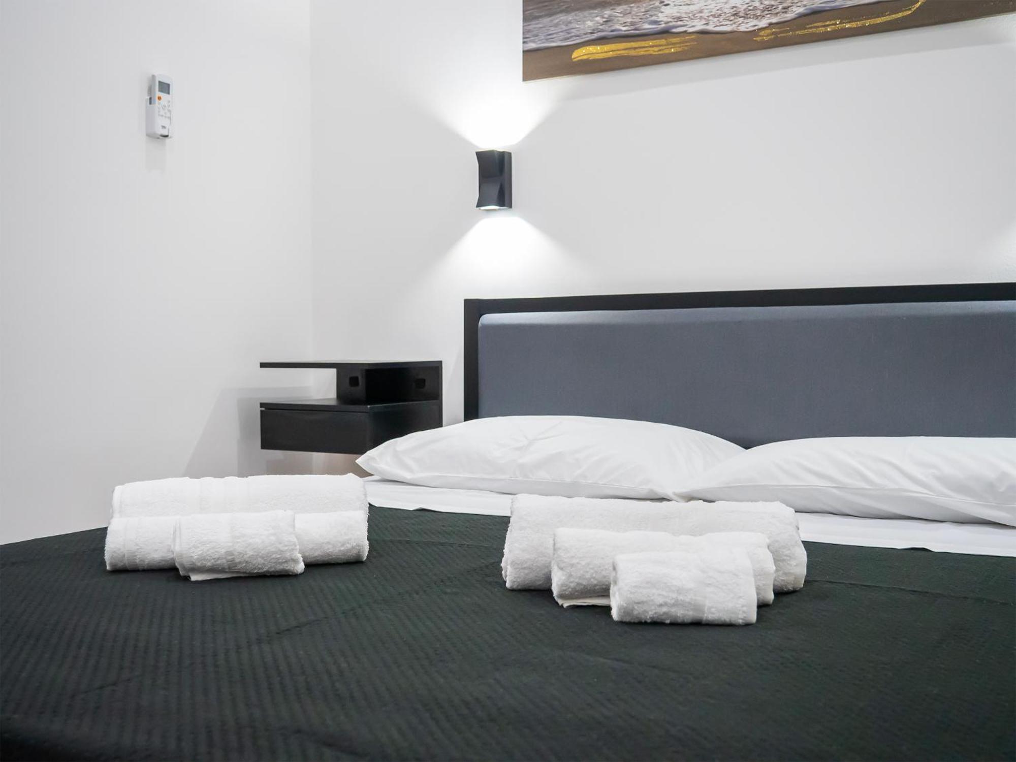 Aliva Room Lt Palermo Eksteriør bilde