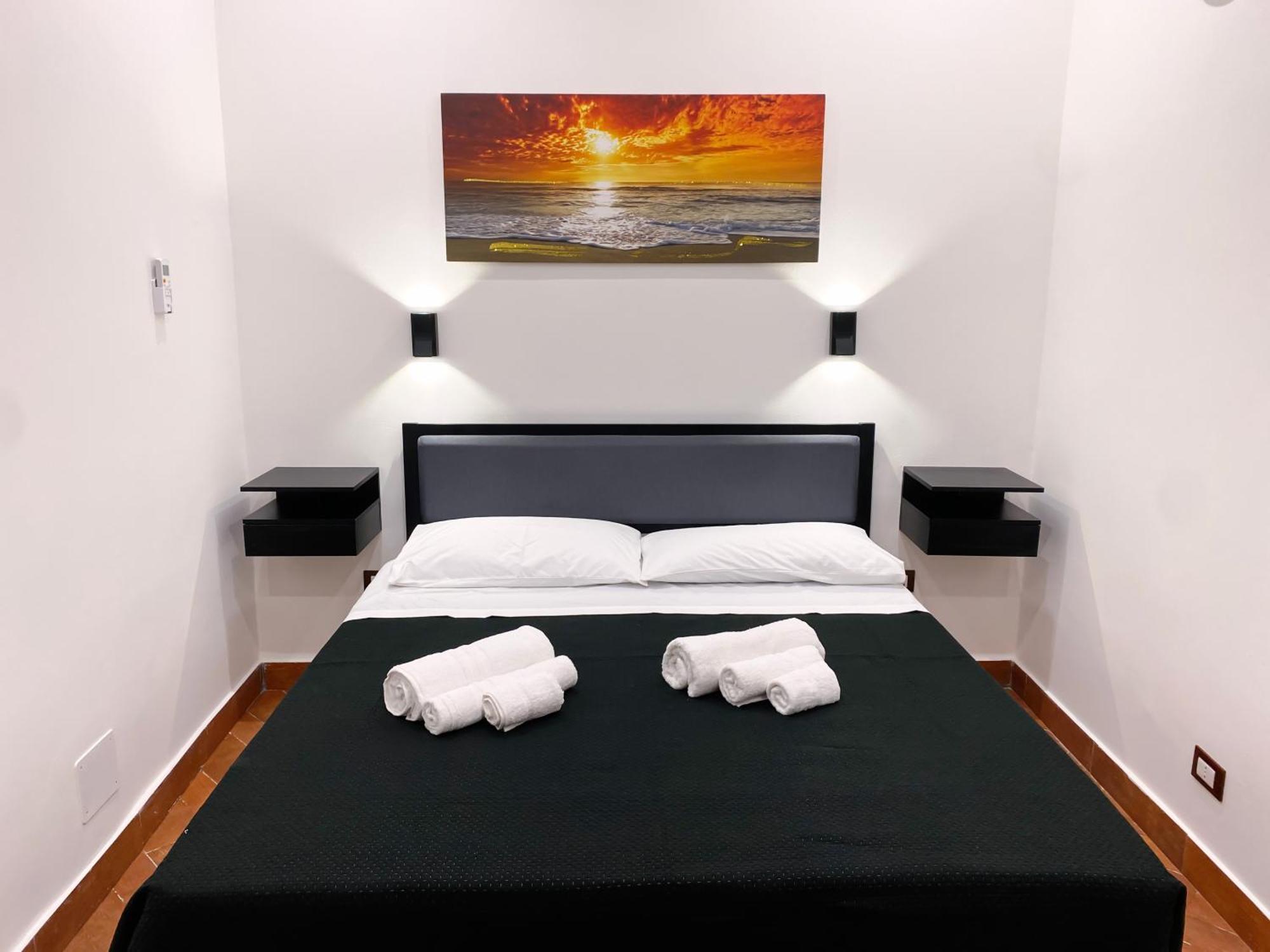 Aliva Room Lt Palermo Eksteriør bilde